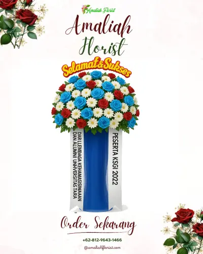 Standing Flower di Koto Lua